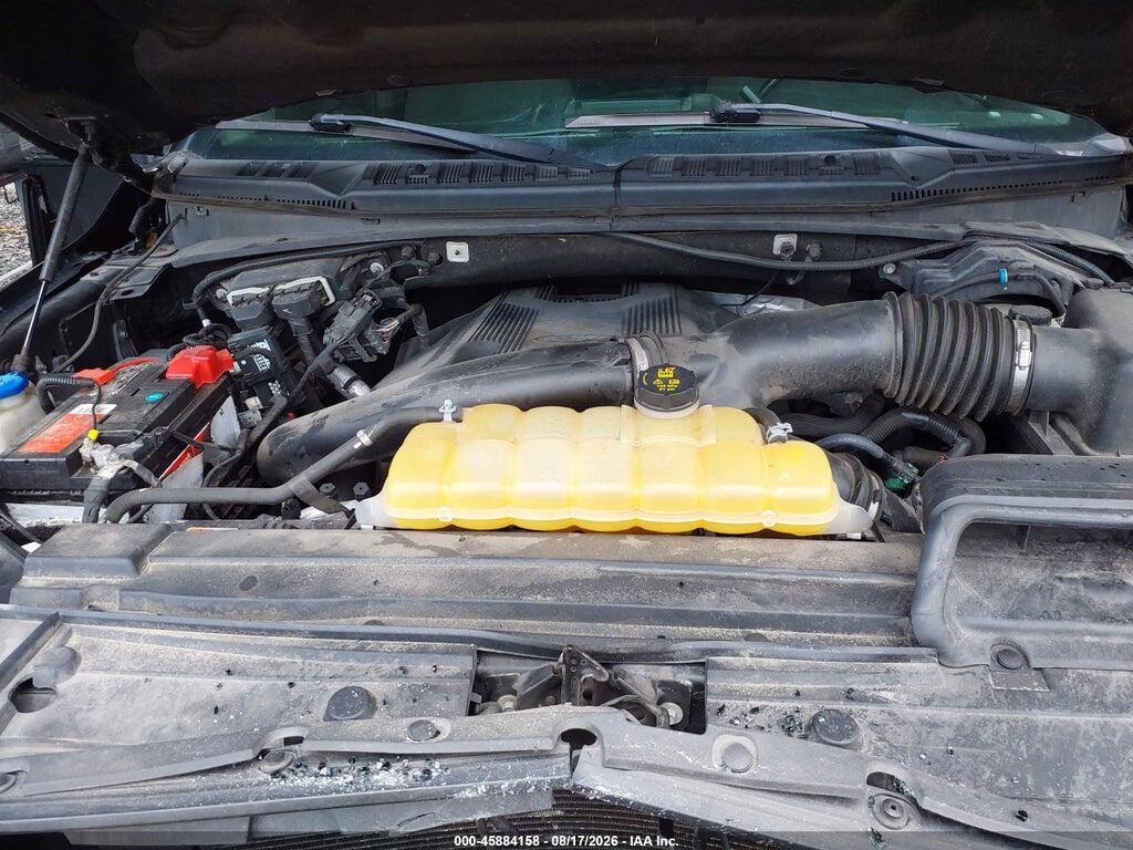 1FTFW1EG7JFB97073 2018 FORD F-150 photo no. 10