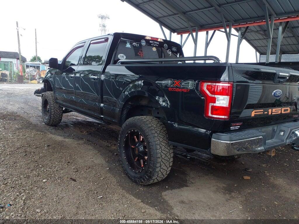 1FTFW1EG7JFB97073 2018 FORD F-150 photo no. 3