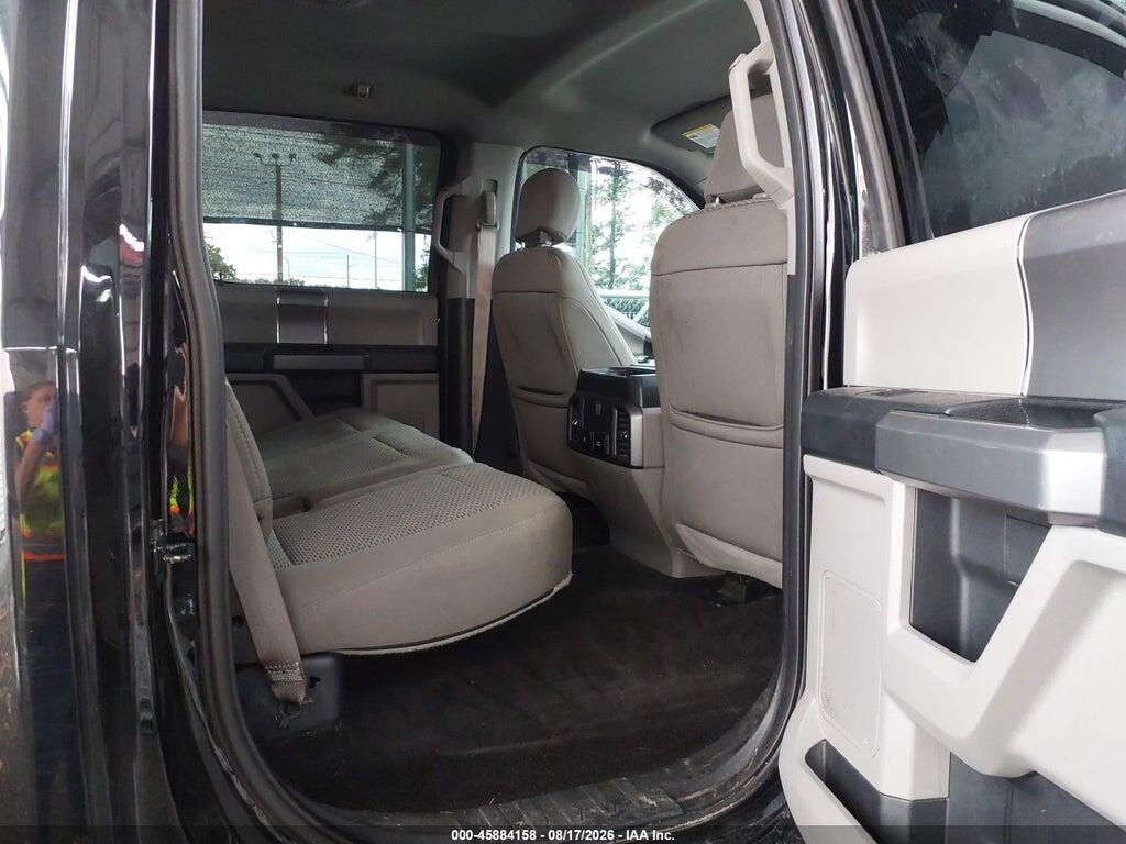 1FTFW1EG7JFB97073 2018 FORD F-150 photo no. 8
