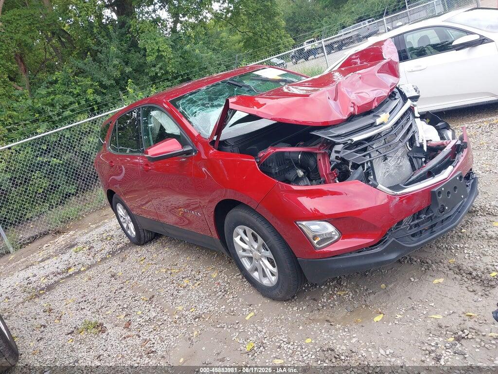 3GNAXJEVXJS506320 2018 CHEVROLET EQUINOX photo no. 1
