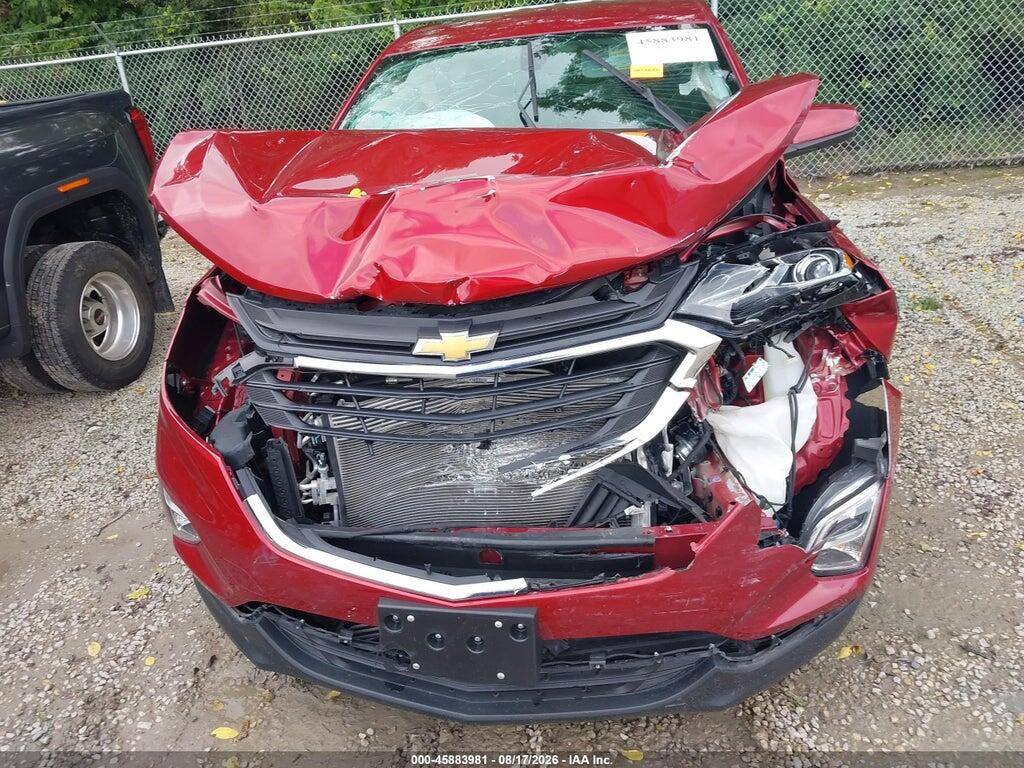 3GNAXJEVXJS506320 2018 CHEVROLET EQUINOX photo no. 10