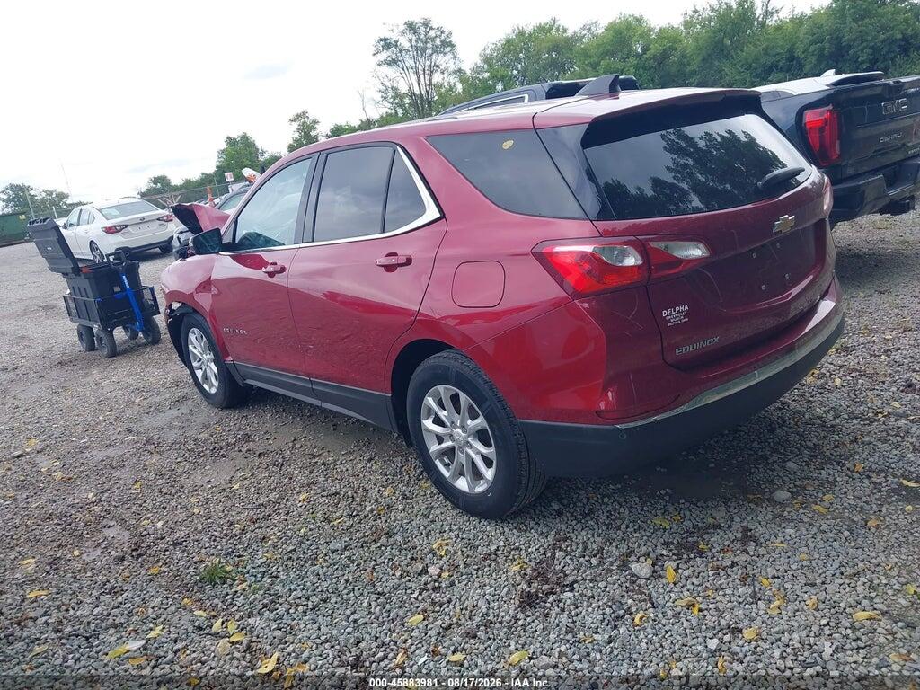 3GNAXJEVXJS506320 2018 CHEVROLET EQUINOX photo no. 3