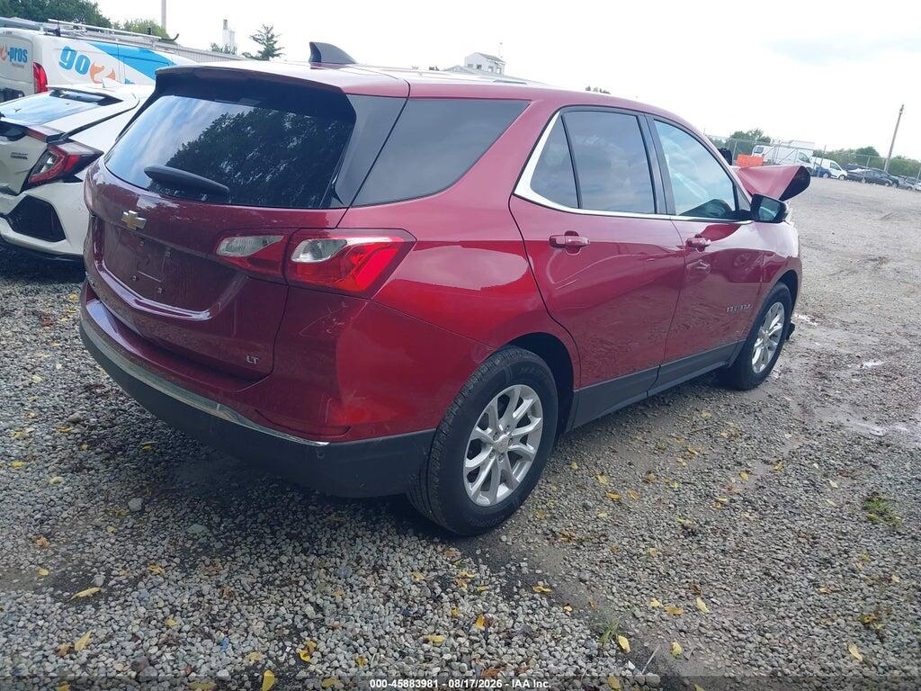 3GNAXJEVXJS506320 2018 CHEVROLET EQUINOX photo no. 4