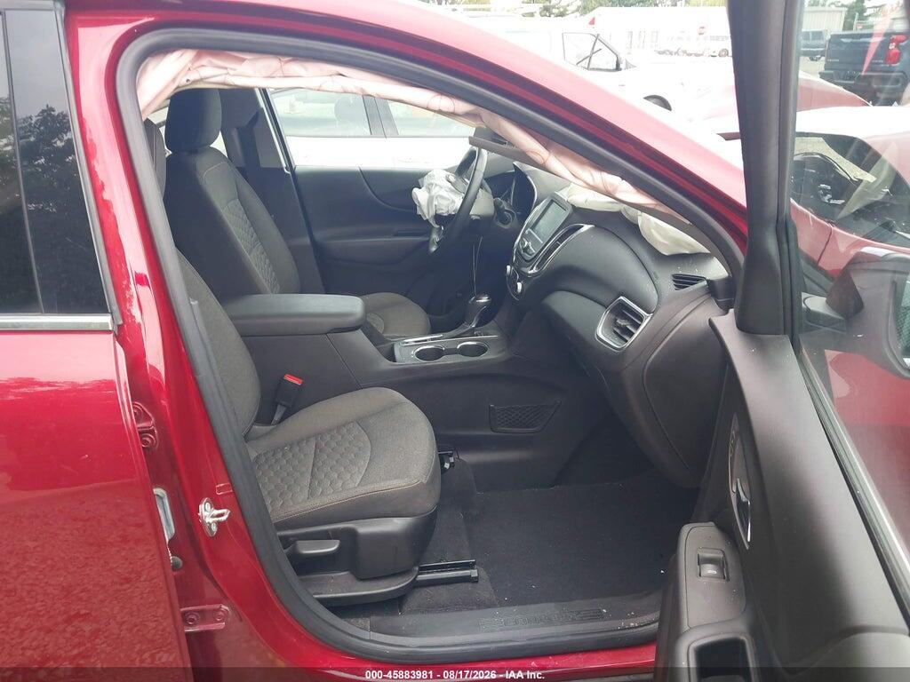 3GNAXJEVXJS506320 2018 CHEVROLET EQUINOX photo no. 5