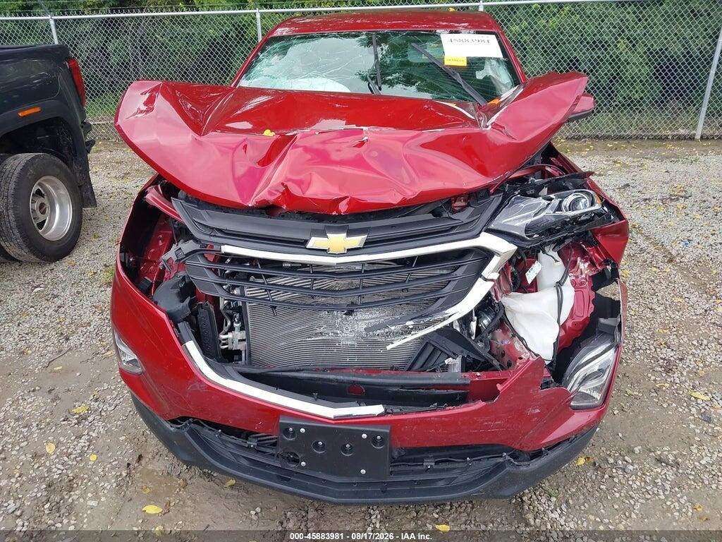 3GNAXJEVXJS506320 2018 CHEVROLET EQUINOX photo no. 6