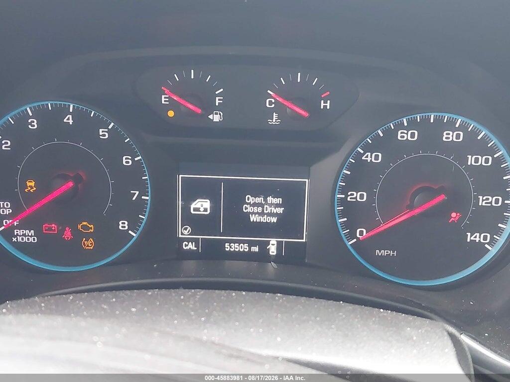 3GNAXJEVXJS506320 2018 CHEVROLET EQUINOX photo no. 7
