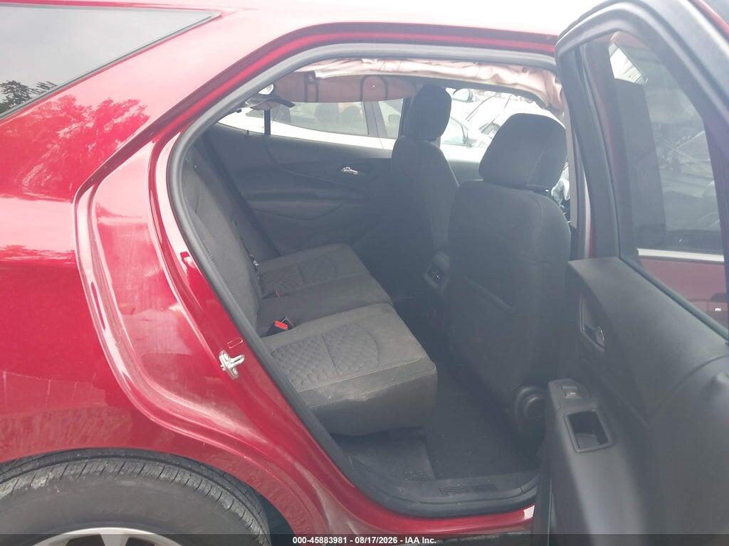 3GNAXJEVXJS506320 2018 CHEVROLET EQUINOX photo no. 8