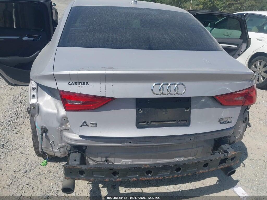WAUB8GFF4G1033445 2016 AUDI A3 photo no. 6