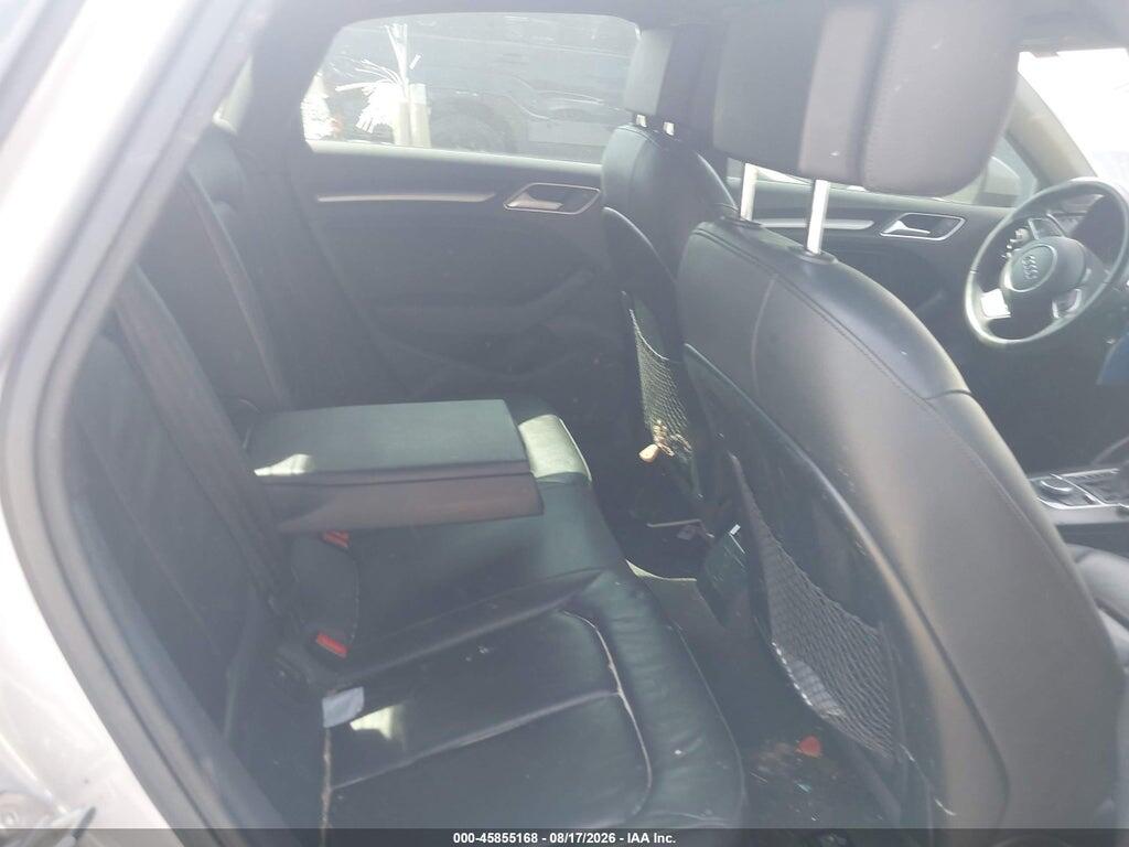 WAUB8GFF4G1033445 2016 AUDI A3 photo no. 8