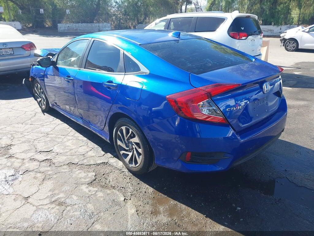 2HGFC2F73JH596768 2018 HONDA CIVIC photo no. 3