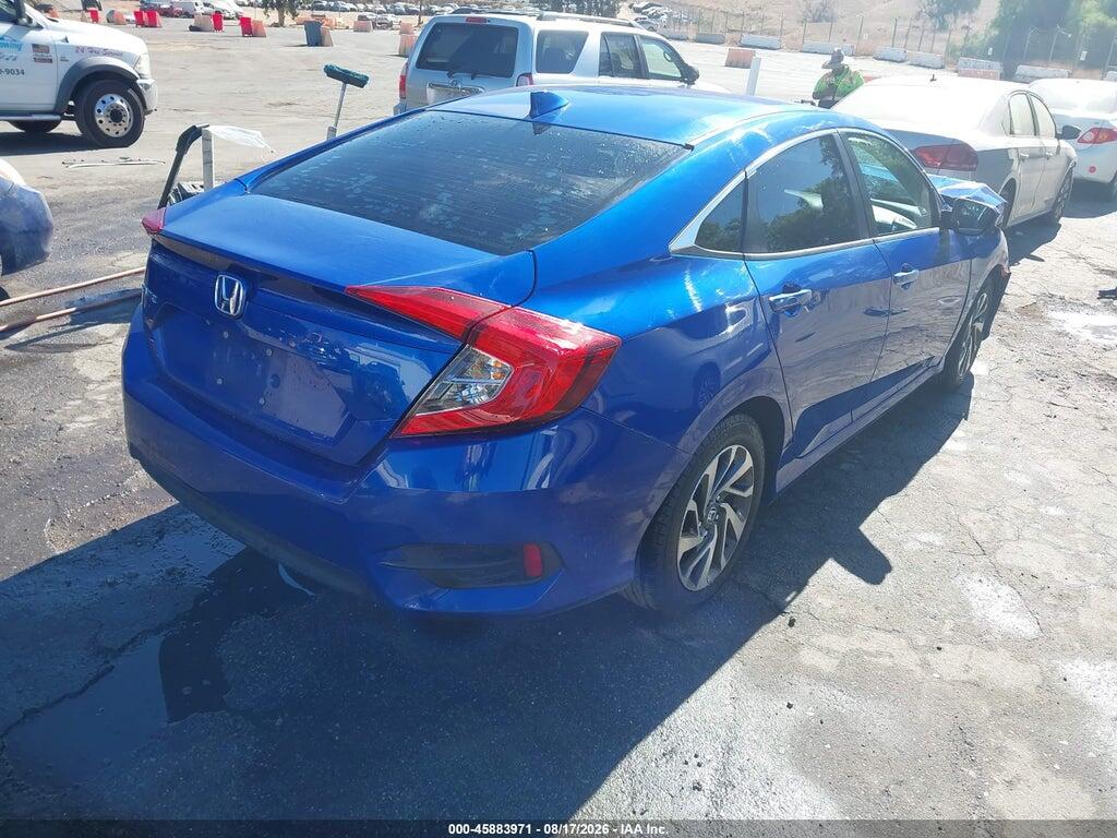 2HGFC2F73JH596768 2018 HONDA CIVIC photo no. 4