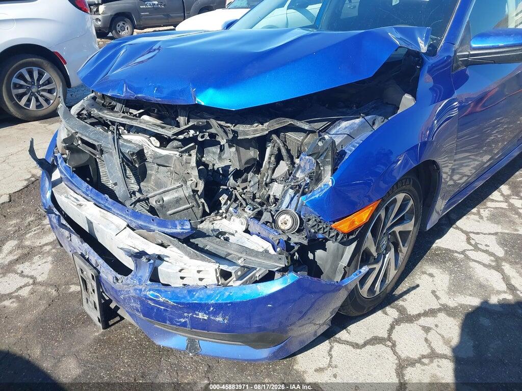 2HGFC2F73JH596768 2018 HONDA CIVIC photo no. 6