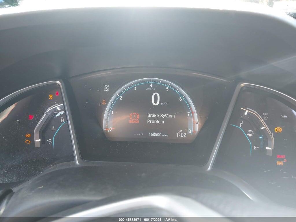 2HGFC2F73JH596768 2018 HONDA CIVIC photo no. 7