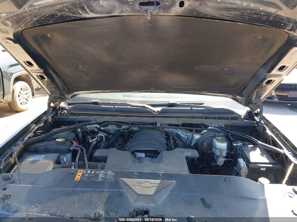 3GCUKSEC9JG224178 2018 CHEVROLET SILVERADO 1500 photo no. 10