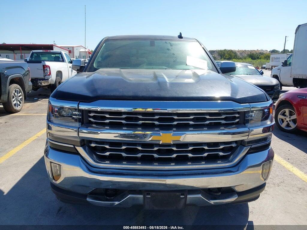 3GCUKSEC9JG224178 2018 CHEVROLET SILVERADO 1500 photo no. 11
