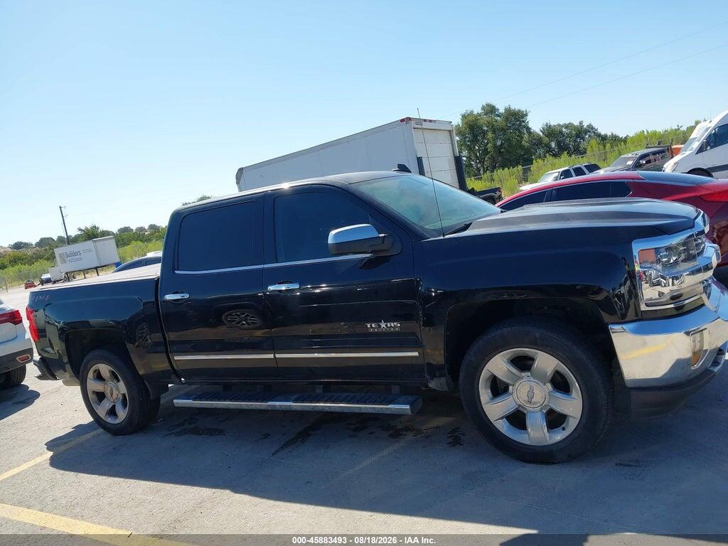 3GCUKSEC9JG224178 2018 CHEVROLET SILVERADO 1500 photo no. 12