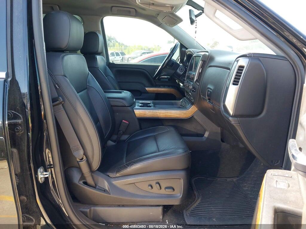 3GCUKSEC9JG224178 2018 CHEVROLET SILVERADO 1500 photo no. 5