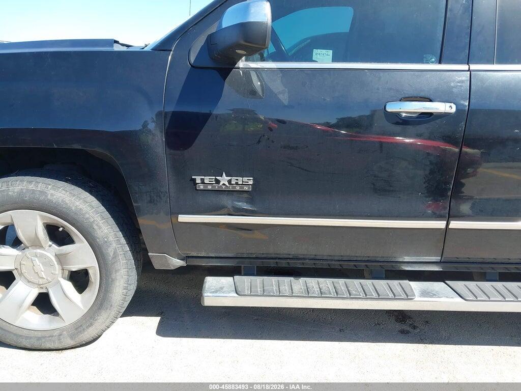 3GCUKSEC9JG224178 2018 CHEVROLET SILVERADO 1500 photo no. 6