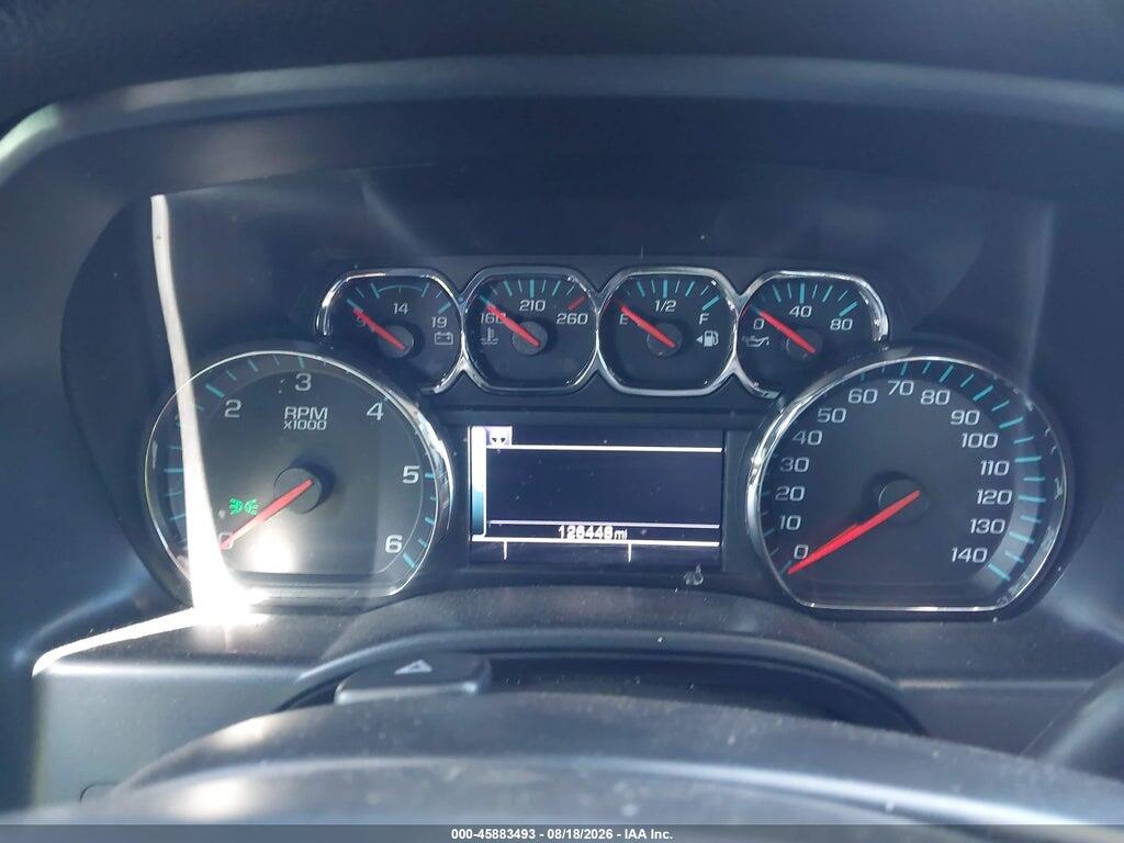 3GCUKSEC9JG224178 2018 CHEVROLET SILVERADO 1500 photo no. 7