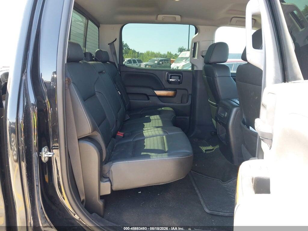 3GCUKSEC9JG224178 2018 CHEVROLET SILVERADO 1500 photo no. 8