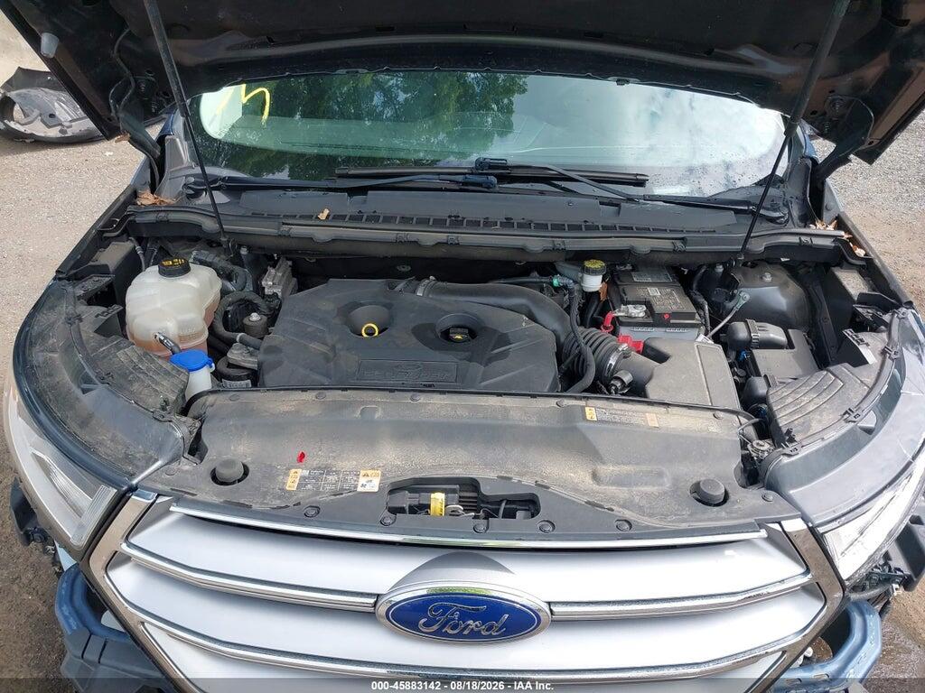 2FMPK3G94JBB70842 2018 FORD EDGE photo no. 10