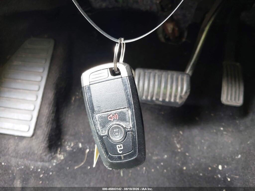 2FMPK3G94JBB70842 2018 FORD EDGE photo no. 11