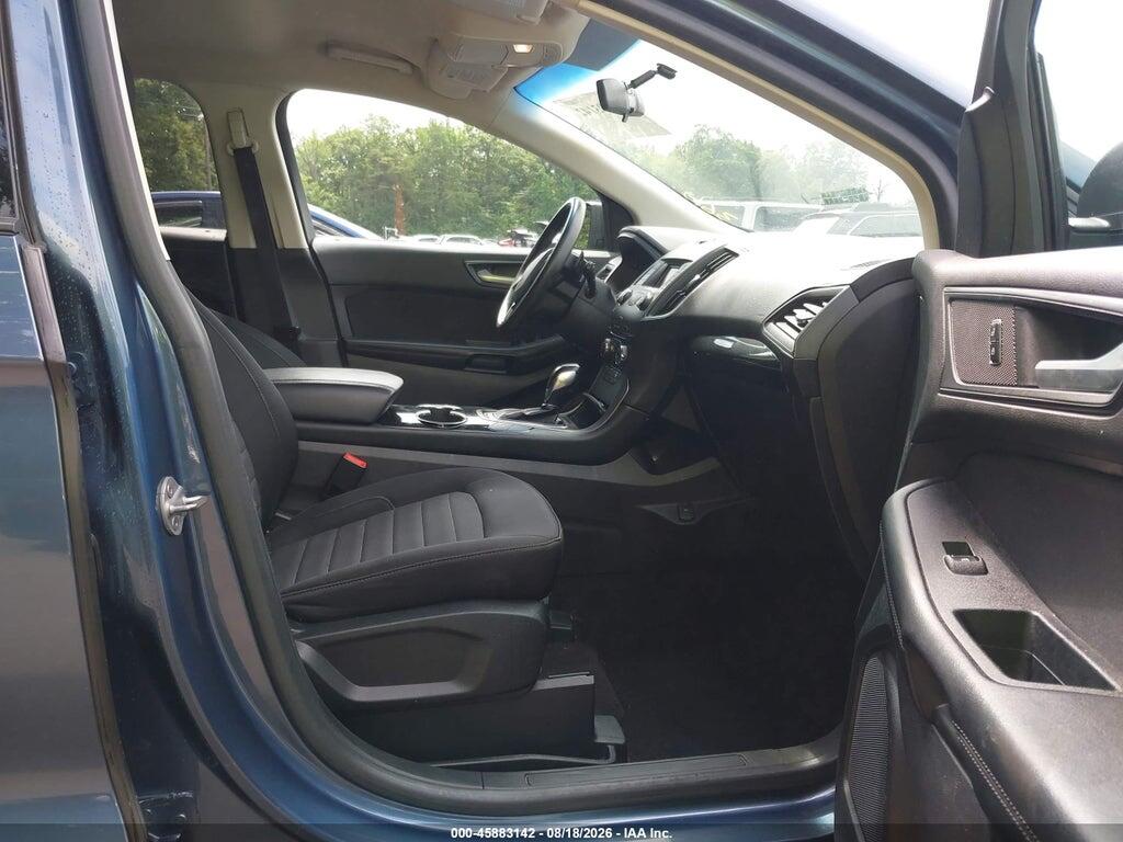 2FMPK3G94JBB70842 2018 FORD EDGE photo no. 5
