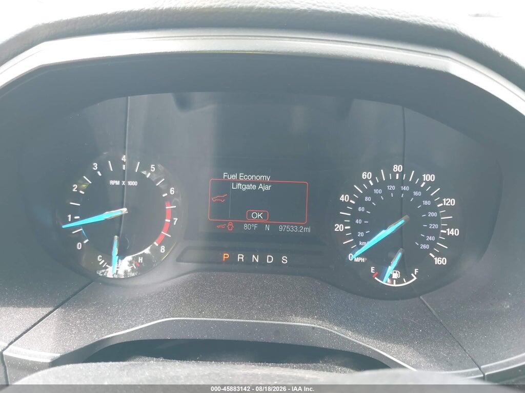 2FMPK3G94JBB70842 2018 FORD EDGE photo no. 7