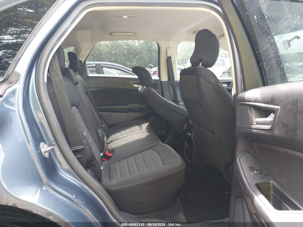 2FMPK3G94JBB70842 2018 FORD EDGE photo no. 8