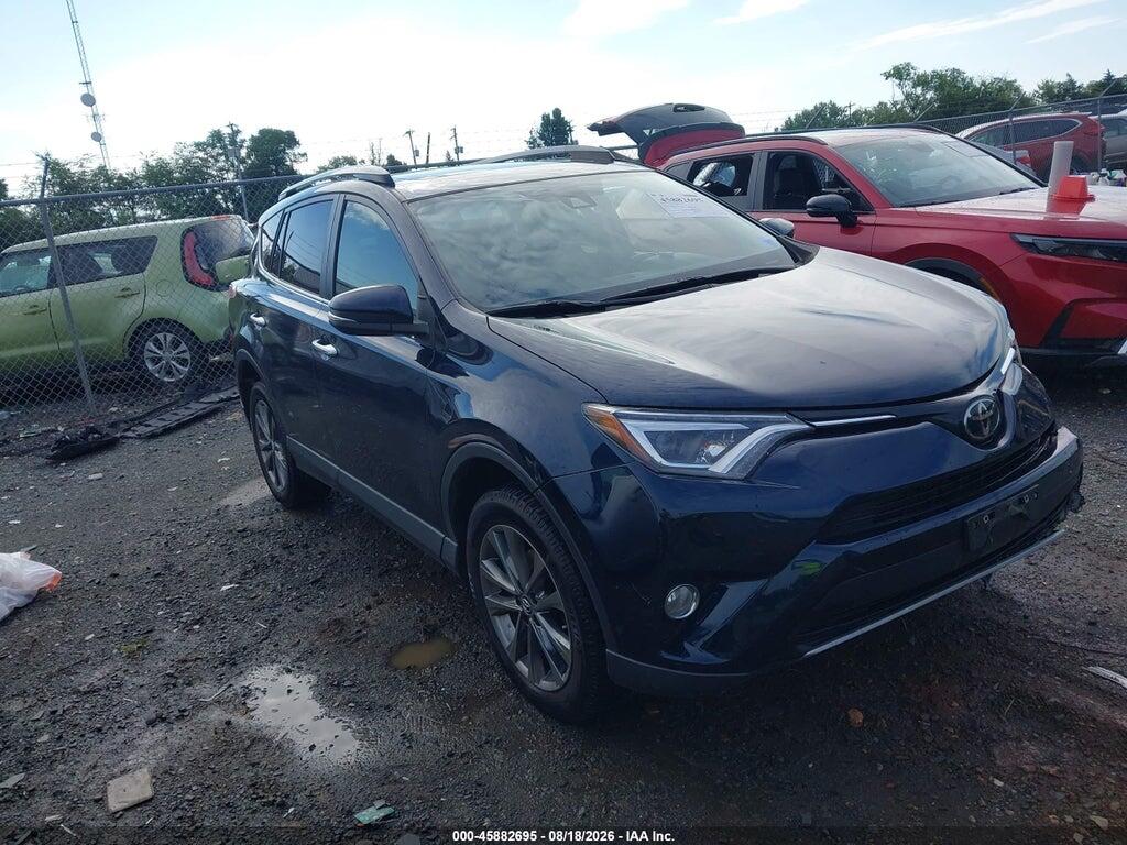 JTMDFREV3JJ742834 2018 TOYOTA RAV4 photo no. 1