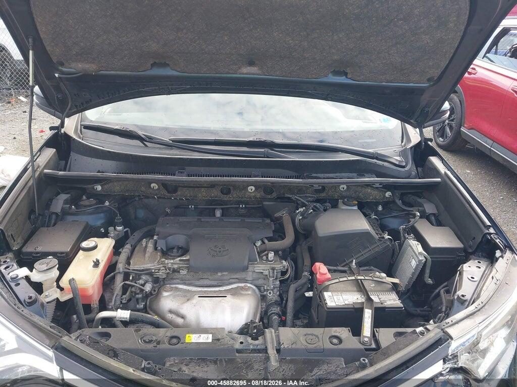 JTMDFREV3JJ742834 2018 TOYOTA RAV4 photo no. 10