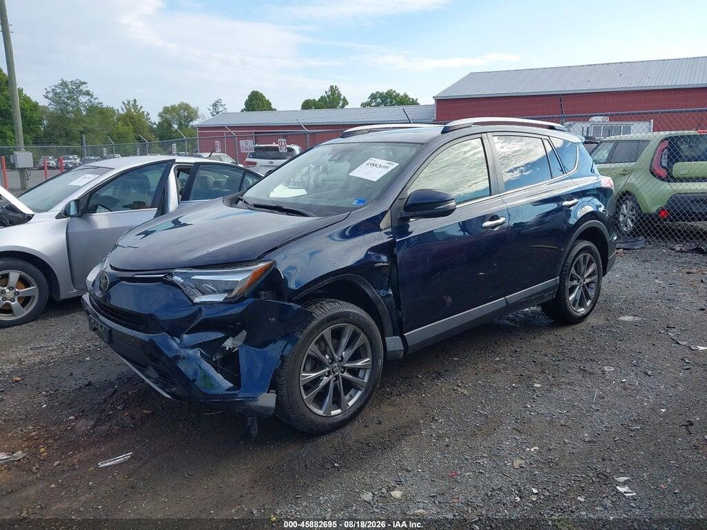 JTMDFREV3JJ742834 2018 TOYOTA RAV4 photo no. 2
