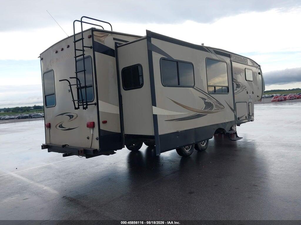 5ZT3CHYB1FA310197 2015 FOREST RIVER CHAPARRAL photo no. 4