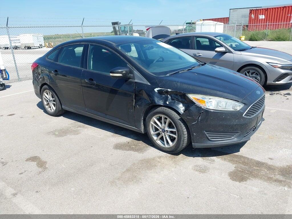 1FADP3F25FL367898 2015 FORD FOCUS photo no. 1