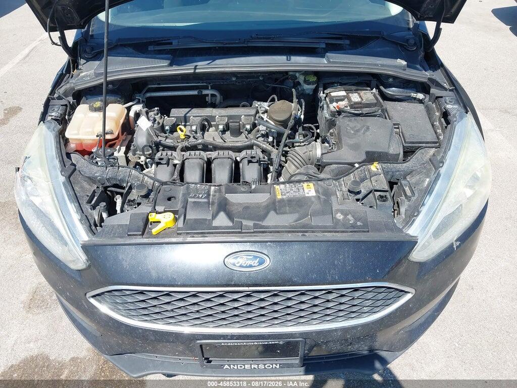 1FADP3F25FL367898 2015 FORD FOCUS photo no. 10