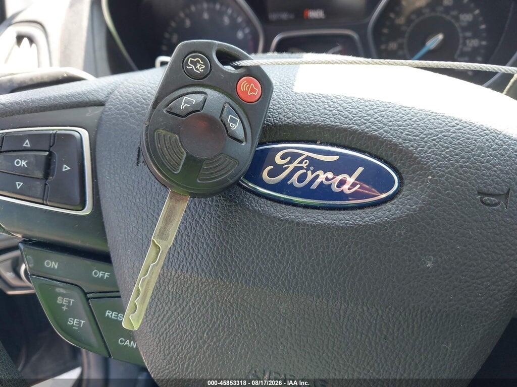 1FADP3F25FL367898 2015 FORD FOCUS photo no. 11