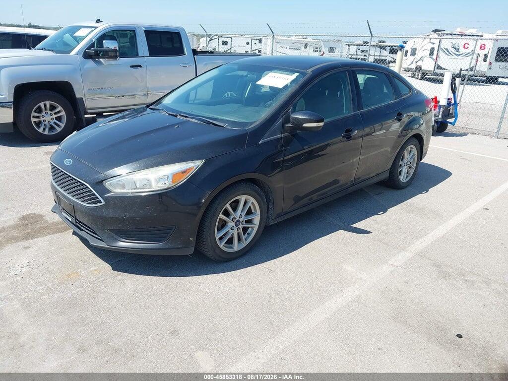 1FADP3F25FL367898 2015 FORD FOCUS photo no. 2