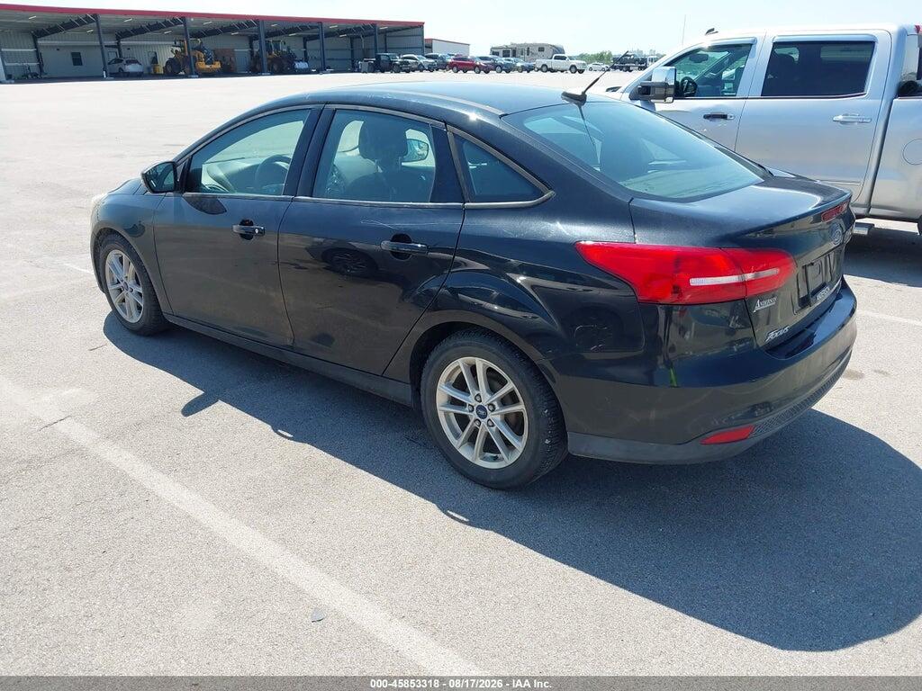 1FADP3F25FL367898 2015 FORD FOCUS photo no. 3