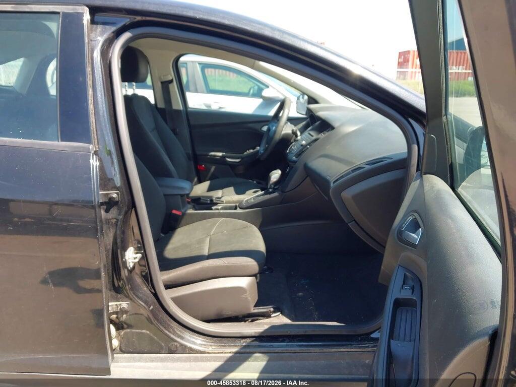 1FADP3F25FL367898 2015 FORD FOCUS photo no. 5