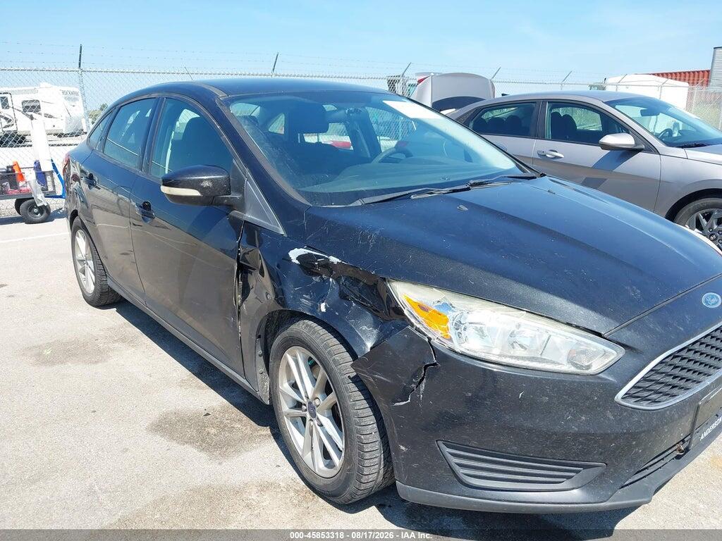 1FADP3F25FL367898 2015 FORD FOCUS photo no. 6