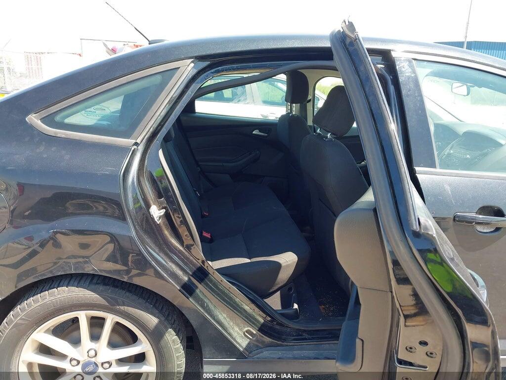 1FADP3F25FL367898 2015 FORD FOCUS photo no. 8