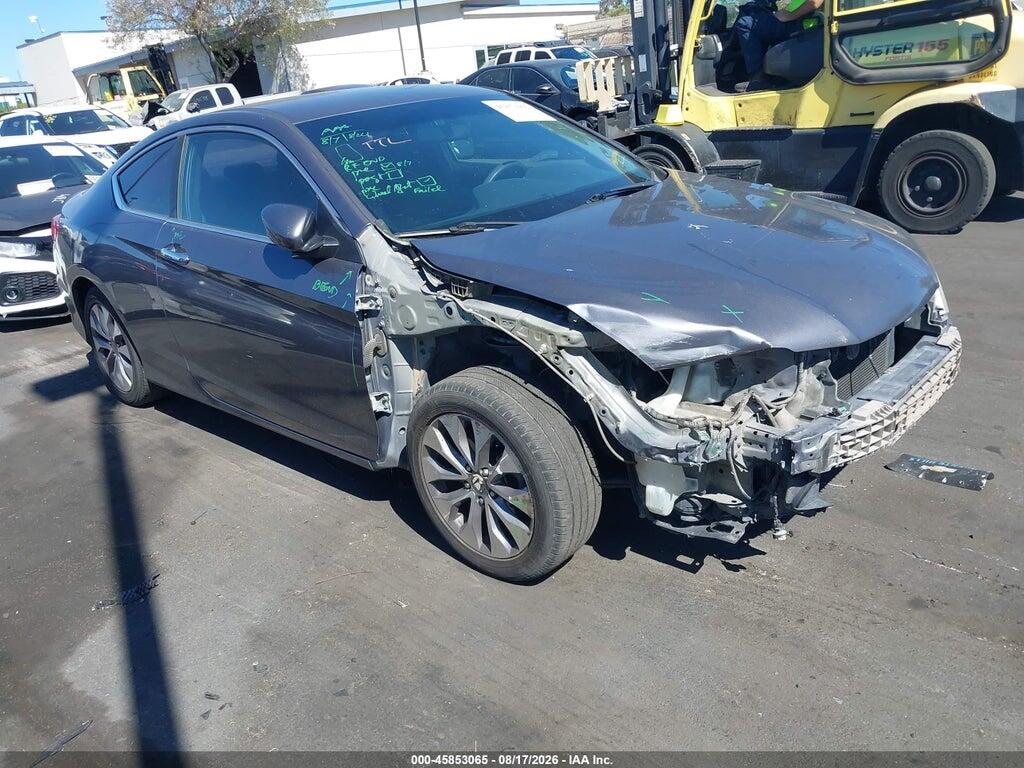 1HGCT1B39FA006448 2015 HONDA ACCORD photo no. 1