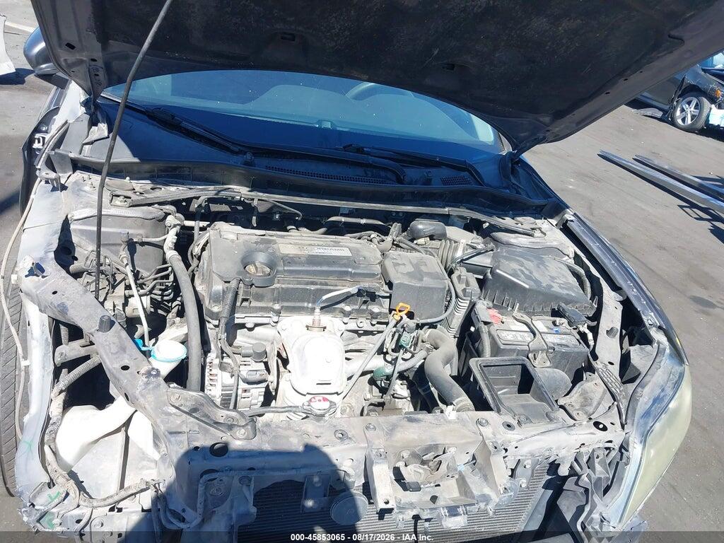 1HGCT1B39FA006448 2015 HONDA ACCORD photo no. 10
