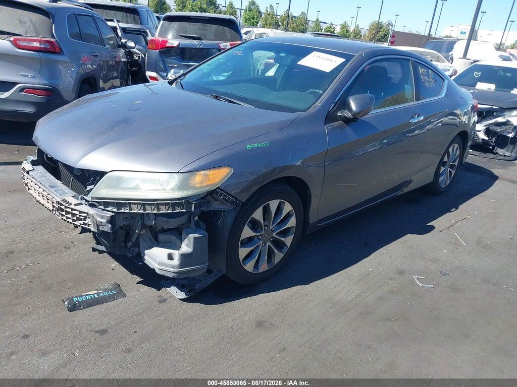 1HGCT1B39FA006448 2015 HONDA ACCORD photo no. 2