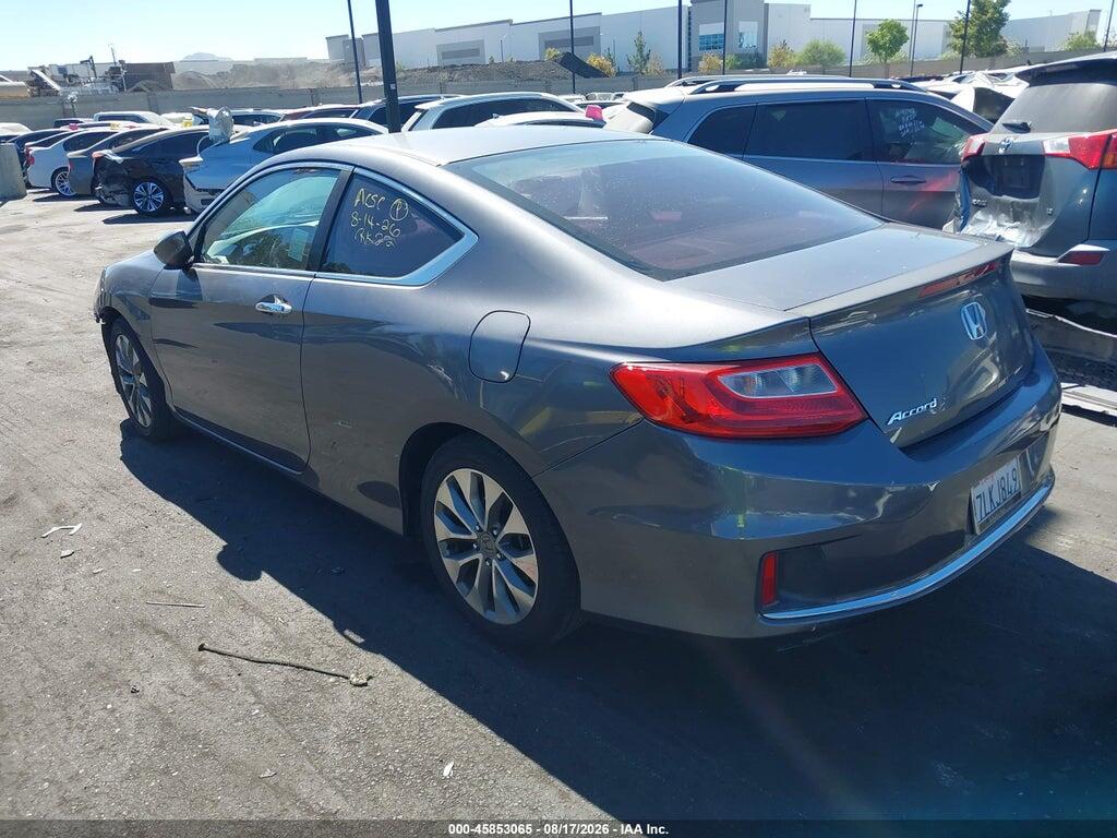 1HGCT1B39FA006448 2015 HONDA ACCORD photo no. 3