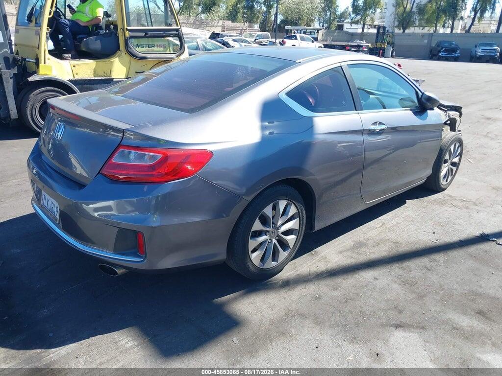 1HGCT1B39FA006448 2015 HONDA ACCORD photo no. 4