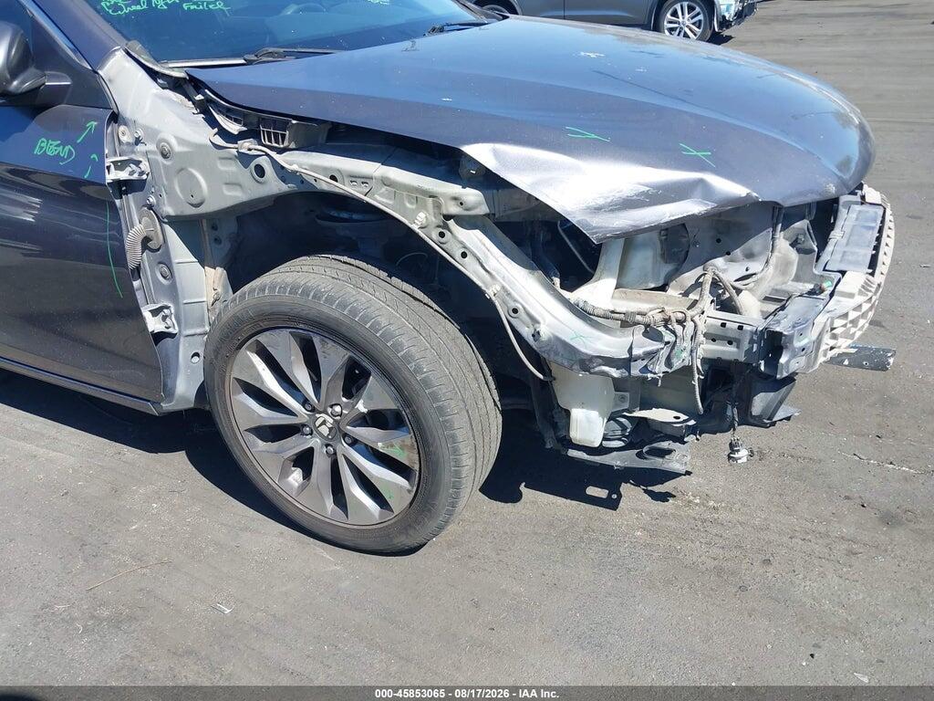 1HGCT1B39FA006448 2015 HONDA ACCORD photo no. 6