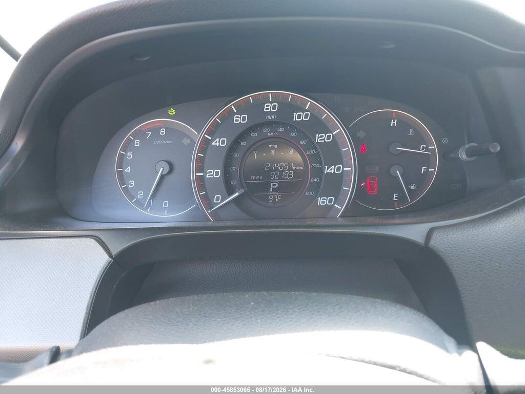 1HGCT1B39FA006448 2015 HONDA ACCORD photo no. 7