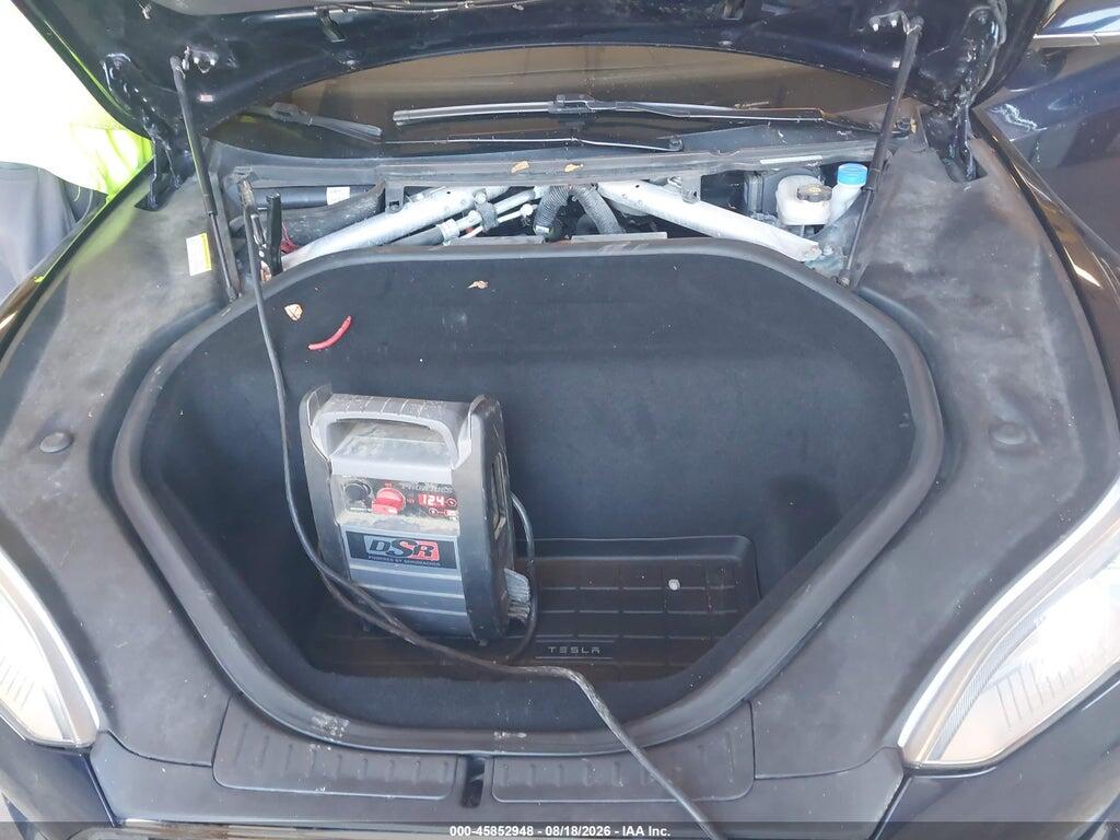 5YJSA1H22FFP77744 2015 TESLA MODEL S photo no. 10
