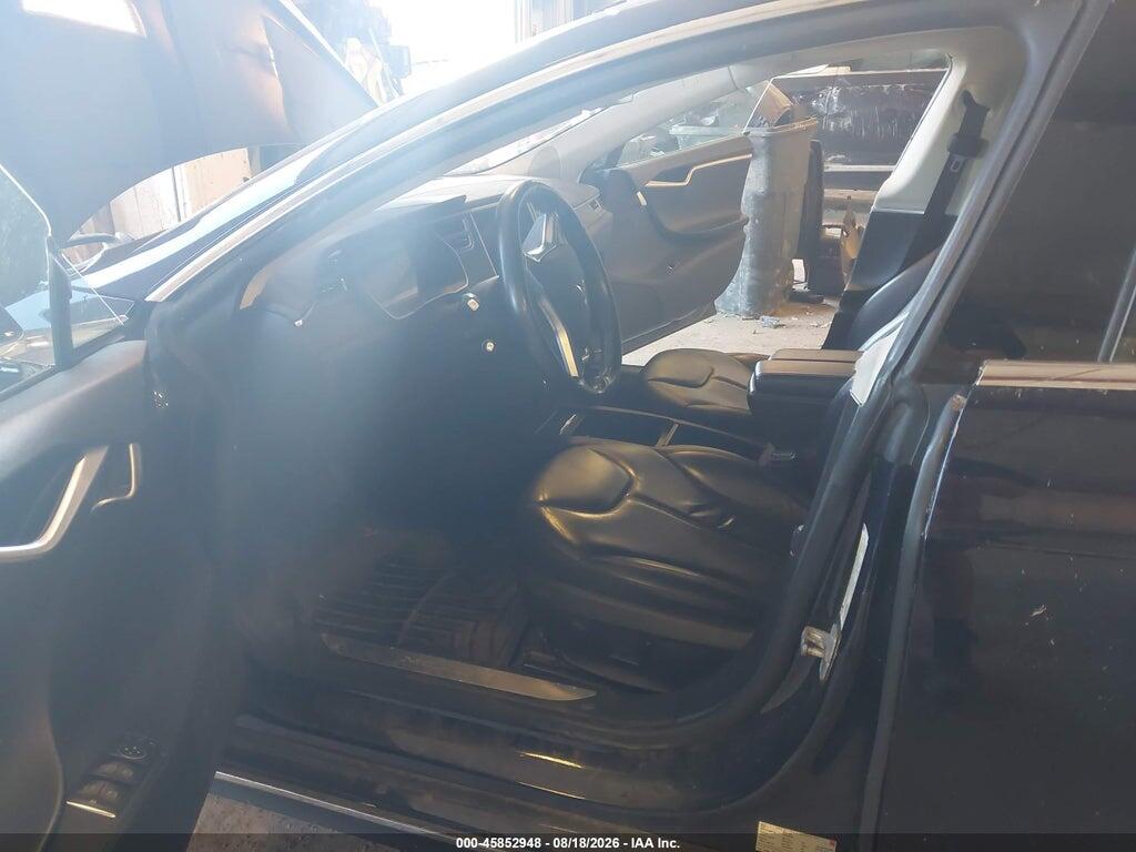 5YJSA1H22FFP77744 2015 TESLA MODEL S photo no. 5